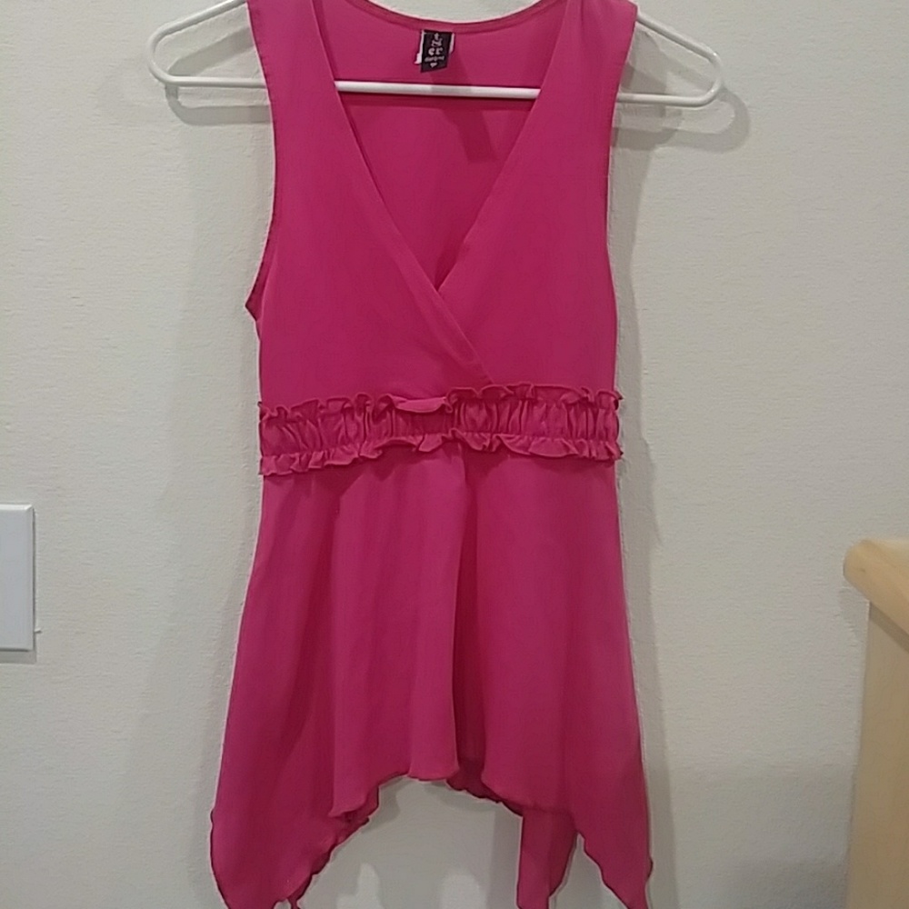 NWOT Empire waist tank
